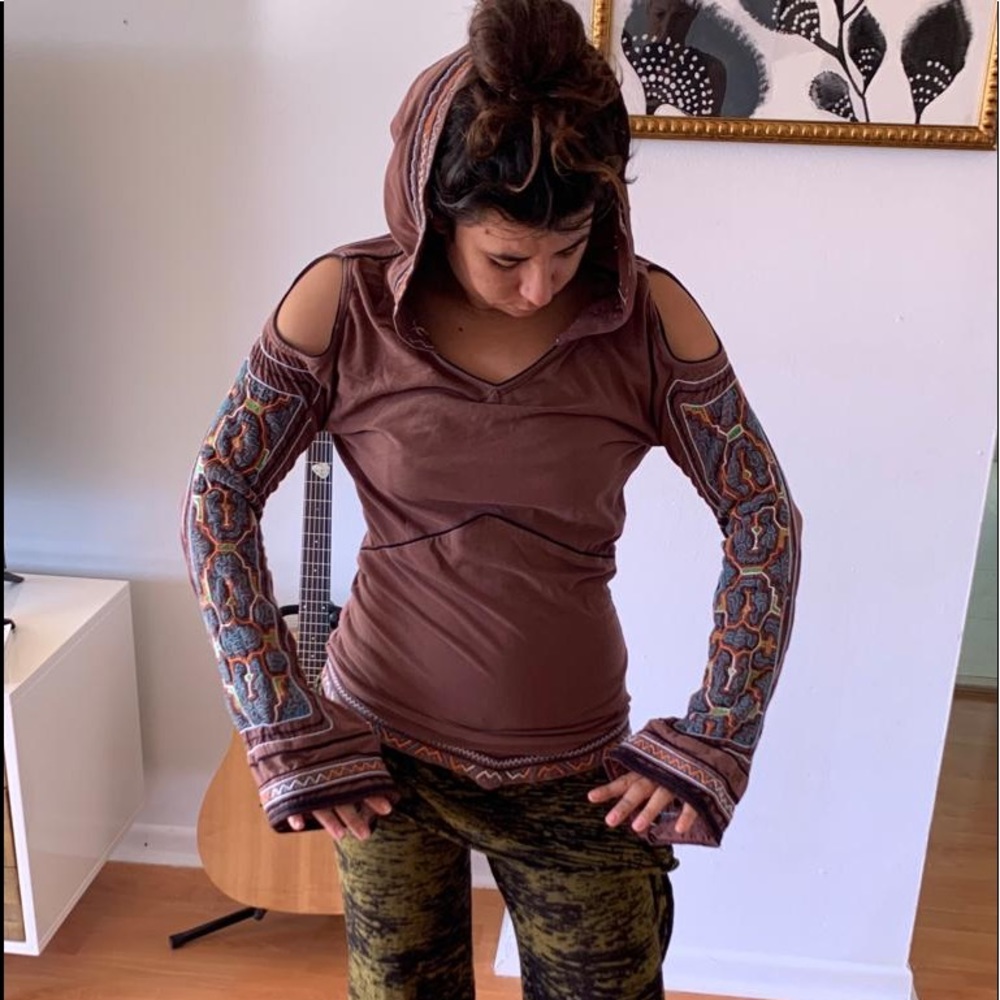 Shapiro ayahuasca medicine shirt